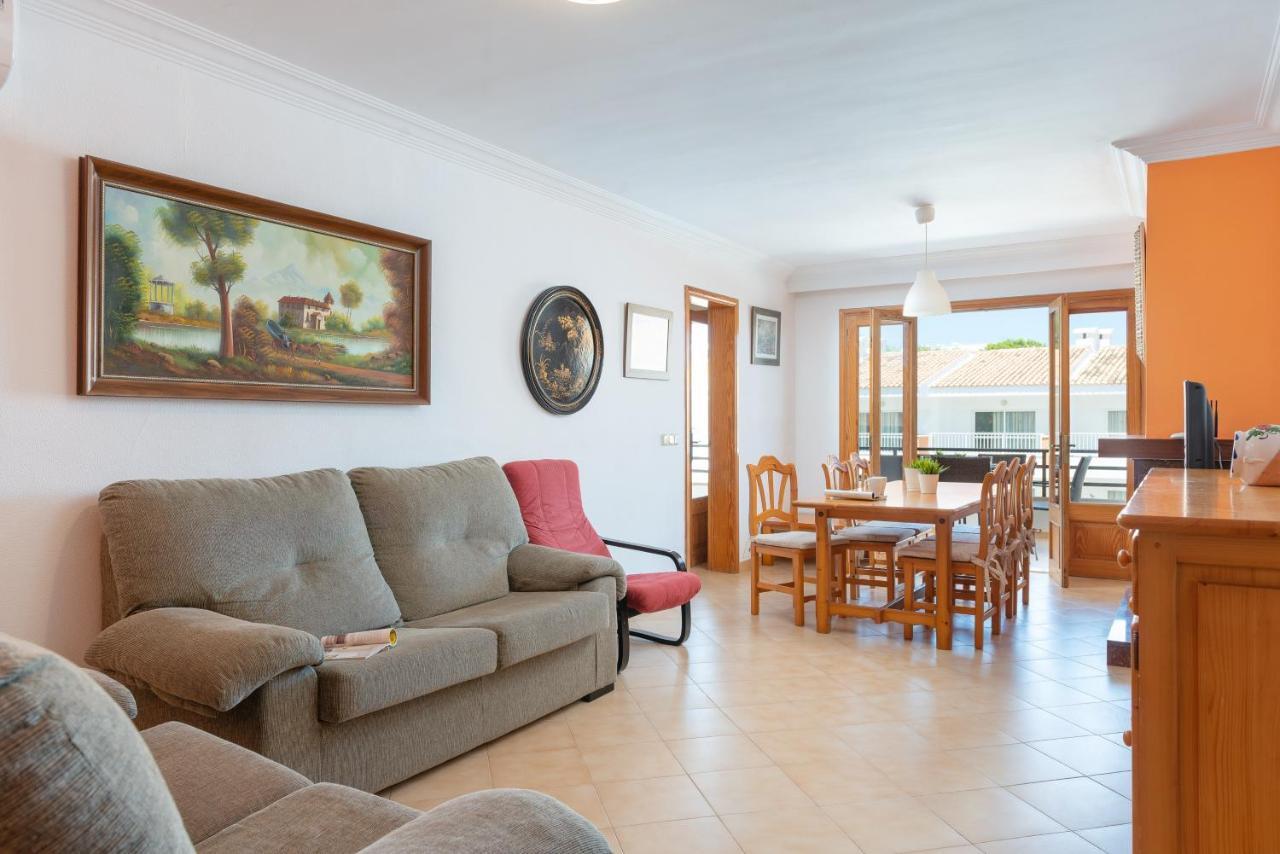 Bellavista Apartment Port de Alcudia  Exterior photo
