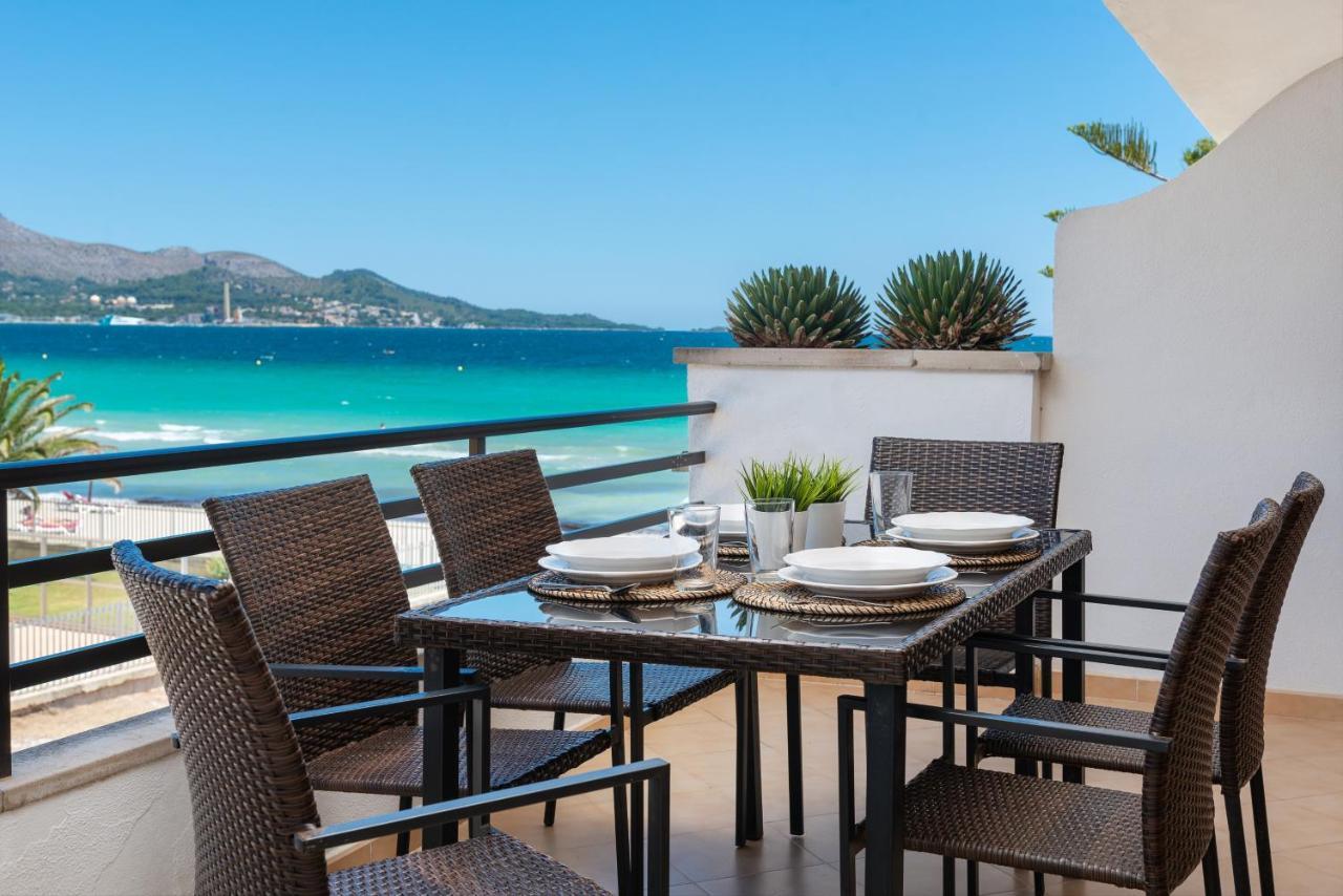 Bellavista Apartment Port de Alcudia  Exterior photo