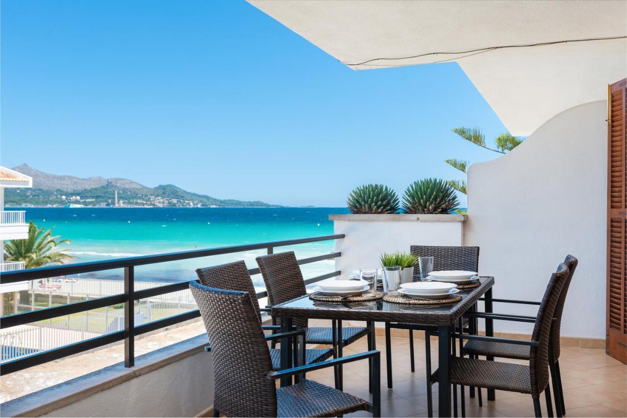 Bellavista Apartment Port de Alcudia  Exterior photo