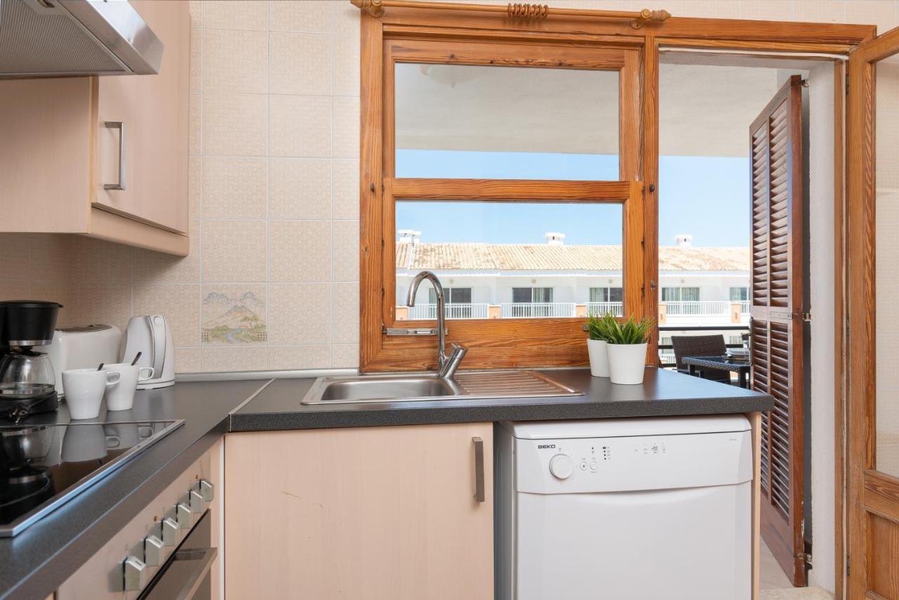 Bellavista Apartment Port de Alcudia  Exterior photo