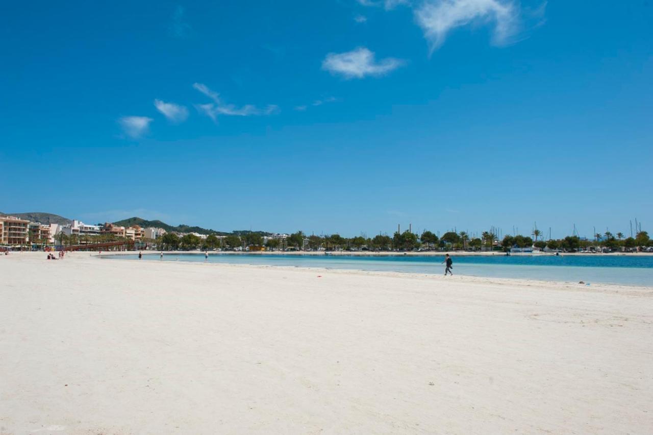 Bellavista Apartment Port de Alcudia  Exterior photo