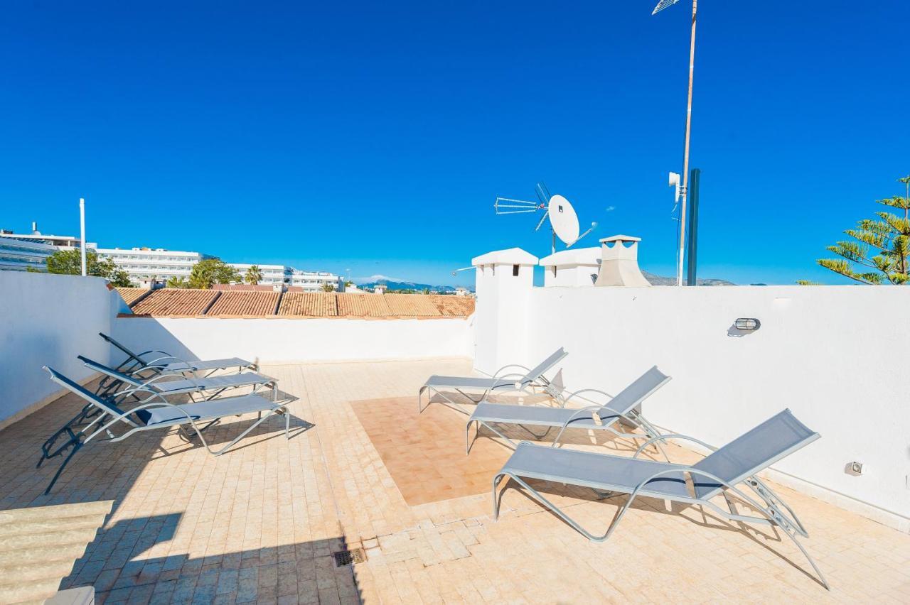 Bellavista Apartment Port de Alcudia  Exterior photo